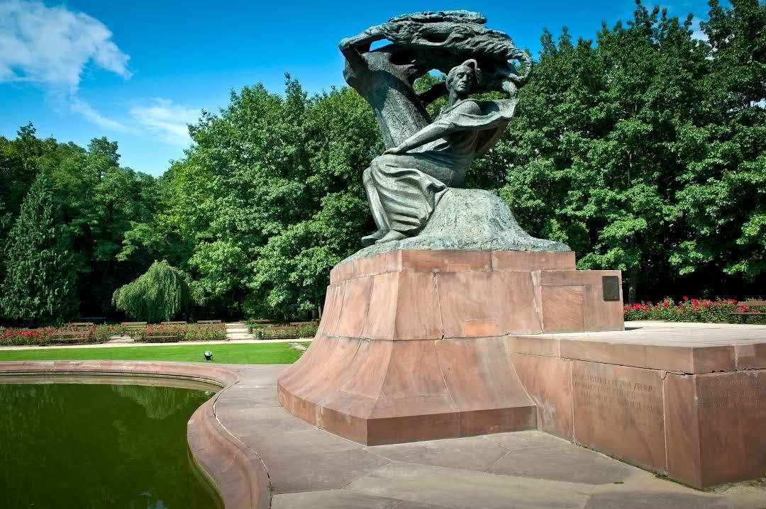 Monumento a Frédérick Chopin